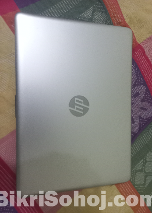 HP Notebook Core i5 - 8th gen